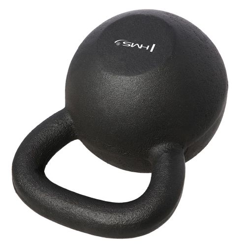 Kettlebell żeliwny HMS KZG32 32 kg Kettlebell żeliwny HMS KZG32 32 kg