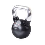 Kettlebell żeliwny ogumowany HMS KGC06 6 kg