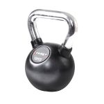 Kettlebell żeliwny ogumowany HMS KGC12 12 kg 