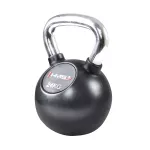 Kettlebell żeliwny ogumowany HMS KGC24 24 kg Kettlebell żeliwny ogumowany HMS KGC24 24 kg