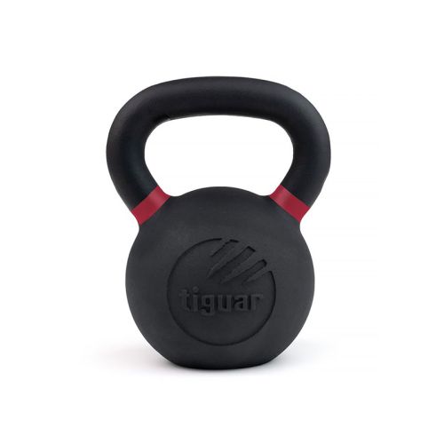 Kettlebell żeliwny Tiguar RAW 40 kg V2