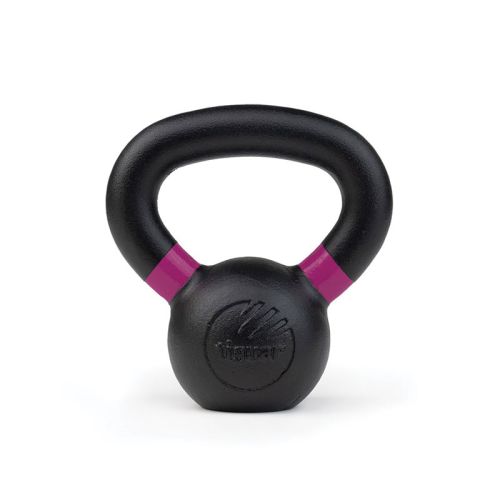 Kettlebell żeliwny Tiguar RAW 4 kg V2