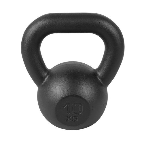 Kettlebell żeliwny Tiguar RAW 10 kg 