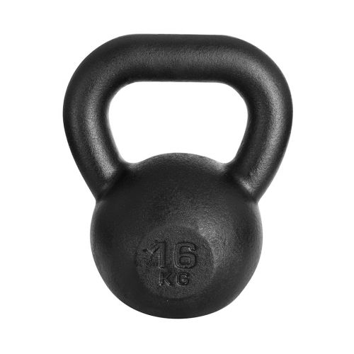 Kettlebell żeliwny Tiguar RAW 16 kg 