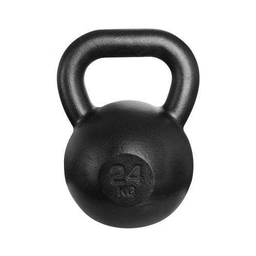 Kettlebell żeliwny Tiguar RAW 24 kg 