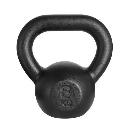 Kettlebell żeliwny Tiguar RAW 8 kg 