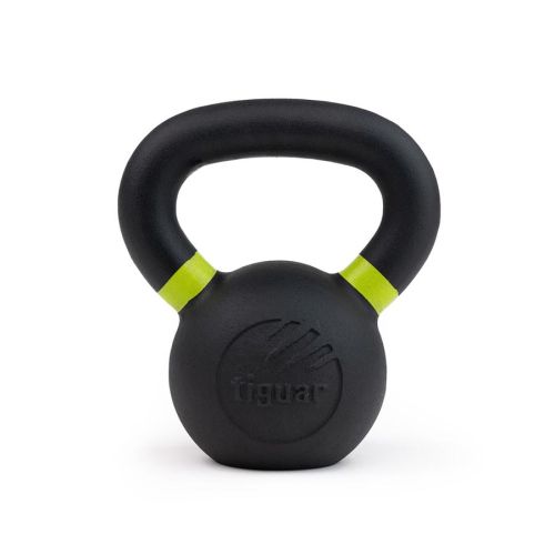 Kettlebell żeliwny Tiguar RAW 8 kg V2 Kettlebell żeliwny Tiguar RAW 8 kg V2
