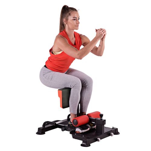 Ławka do sissy squat HMS LSS01 Ławka do sissy squat HMS LSS01