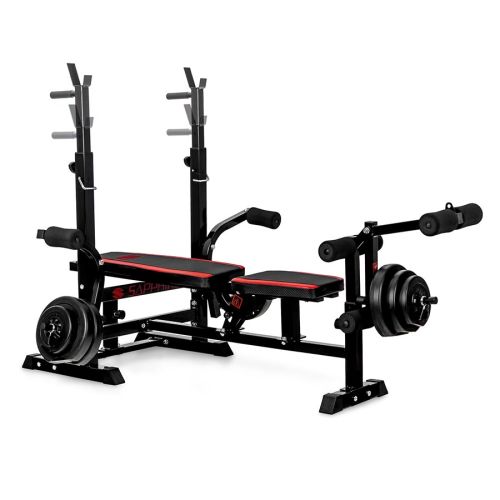 Ławka kulturystyczna Sapphire XG-600