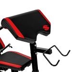 Ławka kulturystyczna Xylo XG-600 z wyciągiem + gratis: modlitewnik