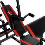 Ławka kulturystyczna Sapphire XG-600 z wyciągiem + gratis: modlitewnik Ławka kulturystyczna Sapphire XG-600 z wyciągiem + gratis: modlitewnik