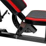 Ławka kulturystyczna Xylo XG-600 z wyciągiem + gratis: modlitewnik
