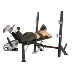 Ławka olimpijska ze stojakami Proform Sport XT Ławka olimpijska ze stojakami Proform Sport XT
