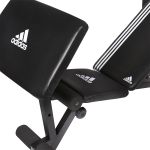 Ławka pod sztangę z modlitewnikiem Adidas ADBE-10346