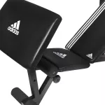 Ławka pod sztangę z modlitewnikiem Adidas ADBE-10346