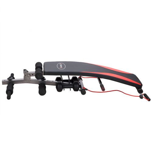 Ławka skośna do ćwiczeń HMS L8355 Ławka skośna do ćwiczeń HMS L8355