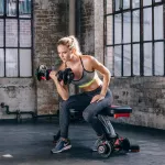 Ławka treningowa Bowflex 5.1S Ławka treningowa Bowflex 5.1S