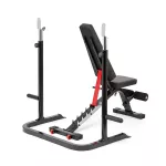 Ławka treningowa pod sztangę Adidas ADBE-10345