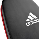 Ławka treningowa pod sztangę Adidas ADBE-10345