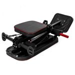 Ławka treningowa regulowana Sapphire XG-033 - modlitewnik, ekspandery