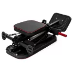 Ławka treningowa regulowana Sapphire XG-033 - modlitewnik, ekspandery