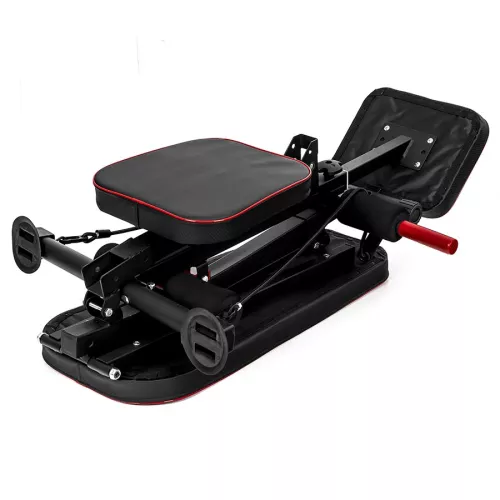 Ławka treningowa regulowana Sapphire XG-033 - modlitewnik, ekspandery