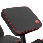 Ławka treningowa regulowana Sapphire XG-033 - modlitewnik, ekspandery