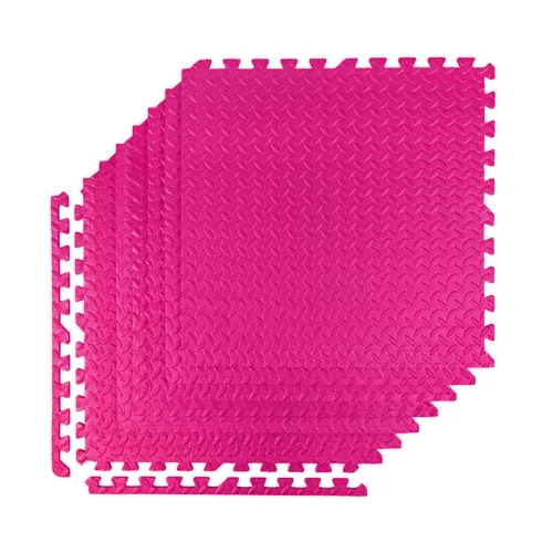 Mata amortyzująca Sapphire SG-006 puzzle 122 x 240 cm