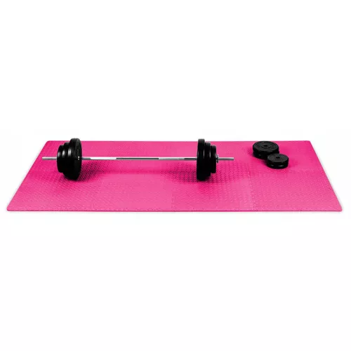 Mata amortyzująca Sapphire SG-006 puzzle 122 x 240 cm
