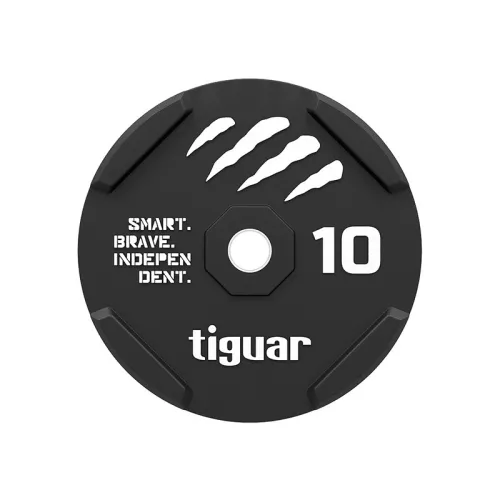 Obciążenie talerz Tiguar Bumper 10 kg