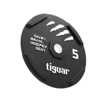 Obciążenie talerz Tiguar Bumper 5 kg Obciążenie talerz Tiguar Bumper 5 kg