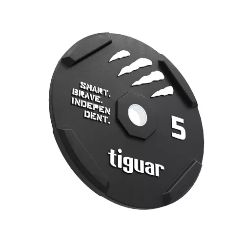 Obciążenie talerz Tiguar Bumper 5 kg