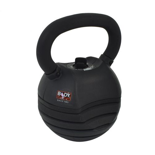 Odważnik Kettlebell Body Sculpture BW 126 - regulowany 4,5-13,5 kg