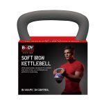 Odważnik Kettlebell Body Sculpture BW 117 10 kg