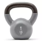 Odważnik kettlebell Reebok RAWT-17006 6 kg Odważnik kettlebell Reebok RAWT-17006 6 kg