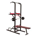 [OUTLET] Poręcz wielofunkcyjna Sapphire XG-560 - drążek, ławeczka