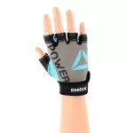Rękawiczki treningowe Reebok Speed RAGB-12334SP - rozmiar L Rękawiczki treningowe Reebok Speed RAGB-12334SP - rozmiar L