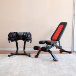 Stojak na hantle Bowflex Select Tech