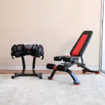 Stojak na hantle Bowflex Select Tech Stojak na hantle Bowflex Select Tech