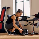 Stojak na sztangi Bowflex Select Tech Stojak na sztangi Bowflex Select Tech