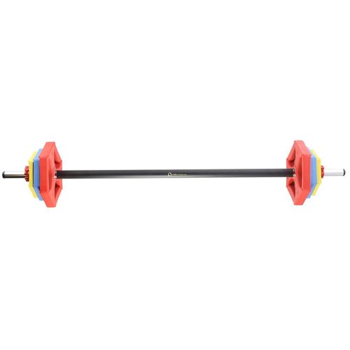 Sztanga do training pump HMS SBP21 Premium 20kg