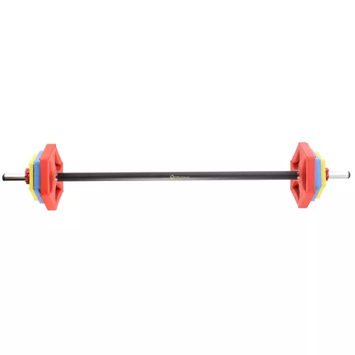 Sztanga do training pump HMS SBP21 Premium 20kg