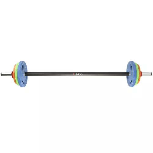 Sztanga do training pump HMS SBP22 20kg 