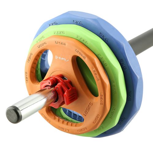 Sztanga do training pump HMS SBP22 20kg
