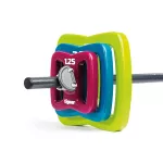 Sztanga power gym butterfly pu Tiguar 18,6 kg Sztanga power gym butterfly pu Tiguar 18,6 kg