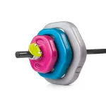 Sztanga Power Gym Tiguar 17,6 kg plus zaciski - nowy design Sztanga Power Gym Tiguar 17,6 kg plus zaciski - nowy design