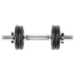 Sztangielka z gwintem HMS SG01 7 kg