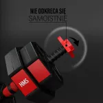 Sztangielki - sztanga kompozyt HMS SGC15 15 kg Sztangielki - sztanga kompozyt HMS SGC15 15 kg