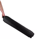 Sztangielki - sztanga prosta i łamana w walizce chrom HMS STC55 55kg Sztangielki - sztanga prosta i łamana w walizce chrom HMS STC55 55kg