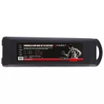 Sztangielki - sztanga prosta i łamana w walizce chrom HMS STC55 55kg Sztangielki - sztanga prosta i łamana w walizce chrom HMS STC55 55kg